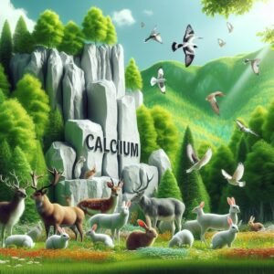 Calcium: The Cornerstone of Bone Health and Wellness