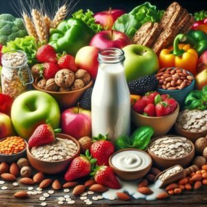 Embrace a Dairy-Free Diet: Delicious Choices for Everyone! Embrace a Dairy-Free Diet: Delicious Choices for Everyone!