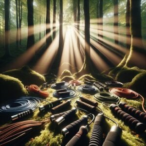 Essential Jump Ropes for Effective High-Intensity Cardio