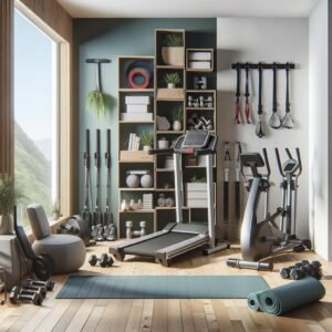 Top Fitness Equipment Choices for Compact Living Spaces