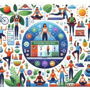 Elevating Wellness: The Comprehensive Guide to Virtual Fitness Programs