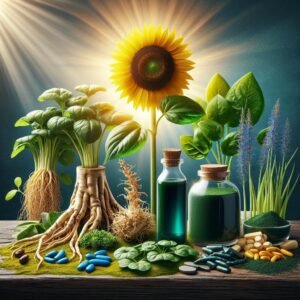 Evaluating Top Natural Supplements to Enhance Energy Levels