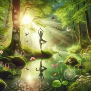 Embracing Holistic Healing: Finding Balance Through Fitness