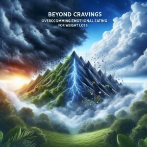 Beyond Cravings: Overcoming Emotional Eating for Weight Loss