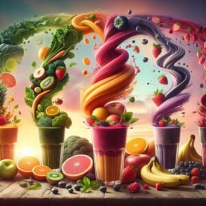 Delicious Weight Loss Smoothie Recipes to Energize Your Journey!