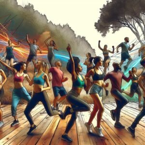 Get Moving! Dive into Fun Dance Cardio Workouts Today!