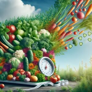Transform Your Health: Embrace a Vegan Diet for Weight Loss!