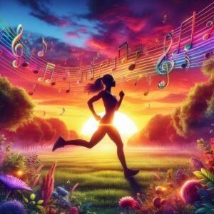 Unleashing Energy: The Power of Fitness Motivation Music