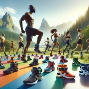 Choosing the Right Ankle Weights for Effective Leg Workouts