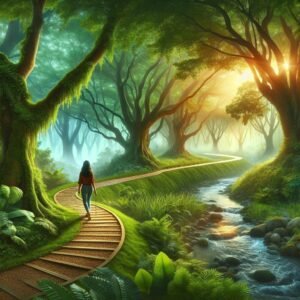 Embracing Change: Gentle Steps to Healthy Lifestyle Habits