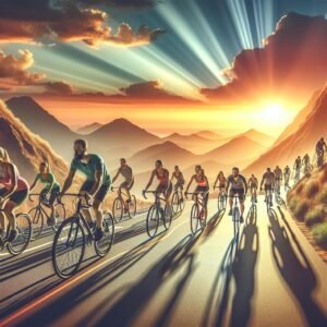 Pedal Your Way to Fitness: Cycling for Effective Weight Loss!