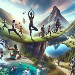 Unleashing Your Potential: Fitness Inspiration for Everyone