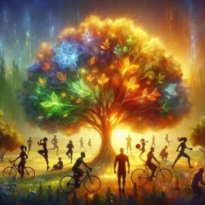 Optimizing Health: The Crucial Role of Multivitamins in Active Living