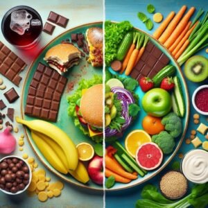 Revamp Your Plate: A Guide to a Healthier Eating Journey