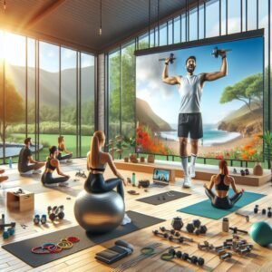 Transform Your Health: The Rise of Online Fitness Solutions