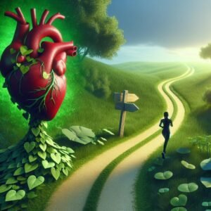 Finding Your Inner Drive: Nurturing Fitness Goals with Heart