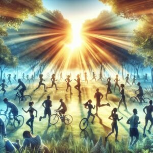 Rise and Shine: Unleashing the Power of Morning Cardio