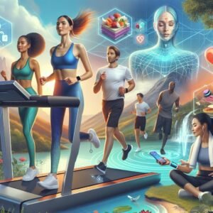 Navigating Fitness and Wellness: How Technology Transforms Us
