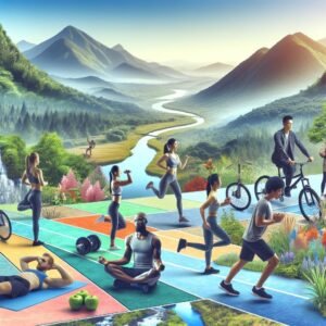 The Rise of Fitness Influencers: Transforming Health Trends