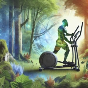 Maximizing Fitness: The Benefits of Elliptical Machine Training