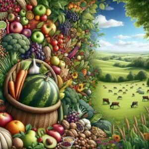 Thriving on Greens: Unveiling Plant-Based Nutrition Benefits