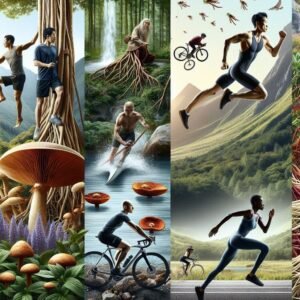 Leveraging Adaptogens for Enhanced Physical Performance