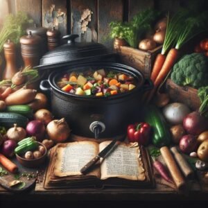 Unlocking Nutritional Richness: The Power of Slow Cooking