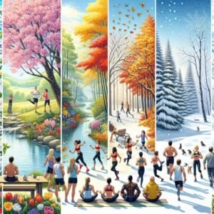 Embrace Seasonal Wellness: Thoughtful Fitness Tips for You
