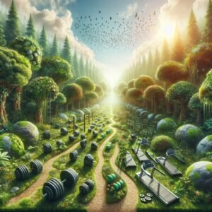 Embracing Strength Training for Holistic Wellness Journey Embracing Strength Training for Holistic Wellness Journey