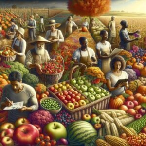 Harvesting Health: Eating Seasonally for Peak Nutrition