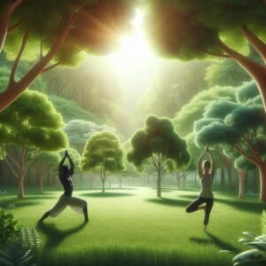 Embrace Wellness: The Gentle Art of Stretching for Flexibility