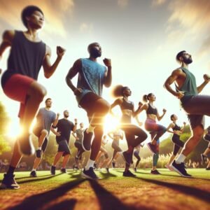 Boost Your Energy: Fun Cardio Workouts for Group Fitness!