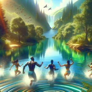 Make a Splash: Dive into Water Aerobics for Fun Cardio!