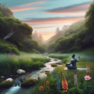 Finding Calm: Stress Relief Through Mindful Exercise