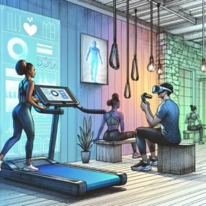 Embracing Tech in Fitness: A Sensitive Approach to Wellness