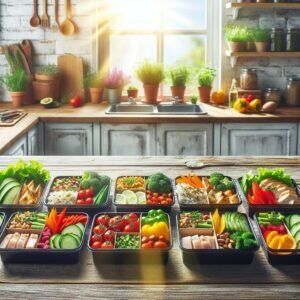 Delicious Meal Prep Ideas to Fuel Your Weight Loss Journey!