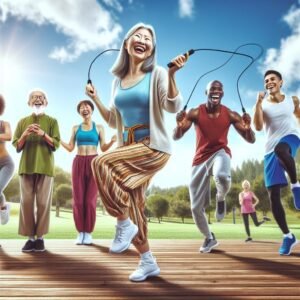 Discover the Joy of Low-Impact Cardio Workouts for Everyone!