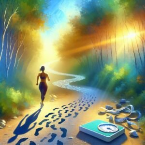 Step Your Way to Success: Walking for Weight Loss Journey