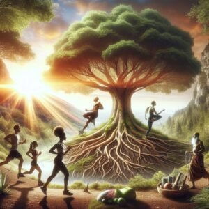 Nurturing Balance: Fitness for a Strong Mind-Body Connection