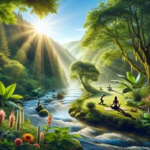 Revitalize Your Spirit: Gentle Wellness Practices for Energy