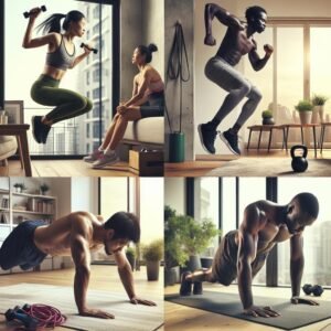 Maximize Your Workout: Cardio Routines for Small Spaces!