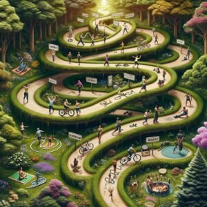 Creating Your Unique Path: Personalized Wellness Plans for Fitness