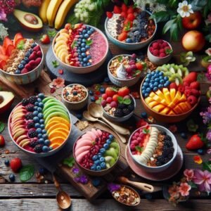Delicious Healthy Desserts to Satisfy Your Weight Loss Goals!