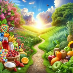 Embrace a Sugar-Free Diet: Your Sweet Path to Wellness!