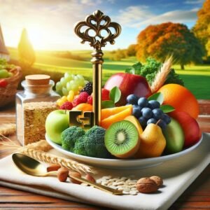 Unlock Weight Loss: The Power of Fiber in Your Diet!