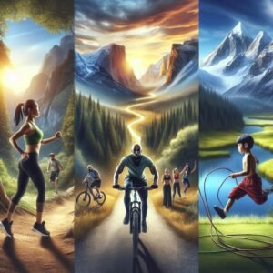 Unlock Your Drive: Inspiring Fitness Challenges for All