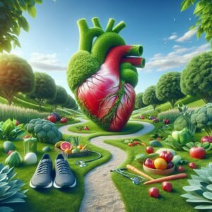 Nurturing Your Heart: Fitness for Lifelong Cardiovascular Health