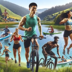 Boost Your Health: Fun Outdoor Cardio Activities to Try! Boost Your Health: Fun Outdoor Cardio Activities to Try!