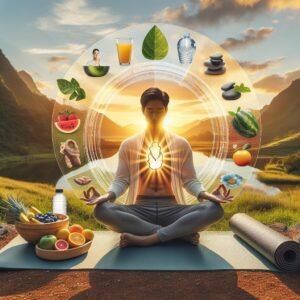 Embracing Wholeness: Fitness as a Path to Holistic Healing Embracing Wholeness: Fitness as a Path to Holistic Healing