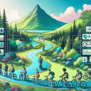 Pedal Your Way to Peak Cardio Fitness: A Simple Guide